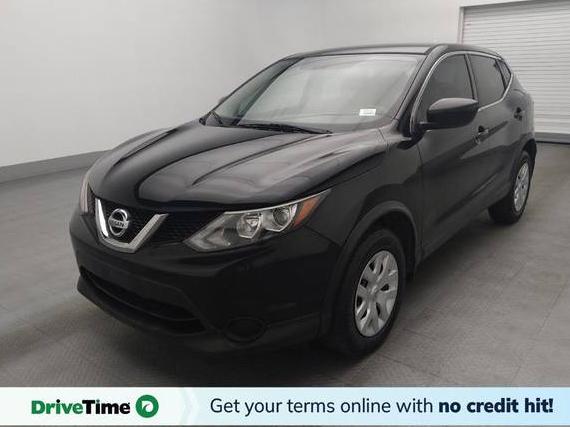 NISSAN ROGUE SPORT 2017 JN1BJ1CP1HW010858 image